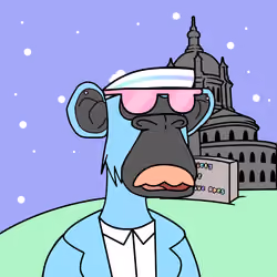 Society of Derivative Apes #7440