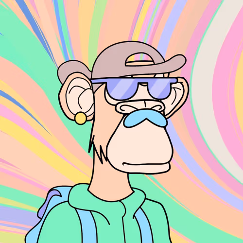 Society of Derivative Apes #3905