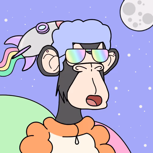 Society of Derivative Apes #6419