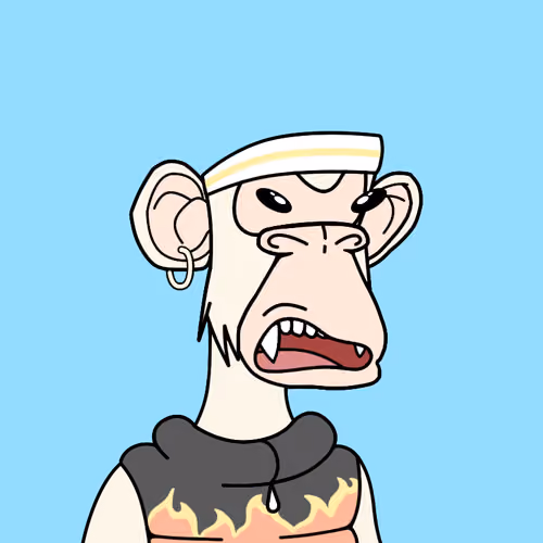 Society of Derivative Apes #3366