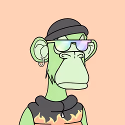 Society of Derivative Apes #7290