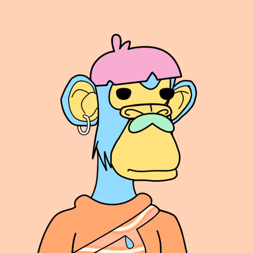 Society of Derivative Apes #269