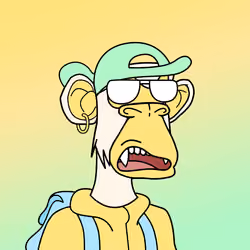 Society of Derivative Apes #5147