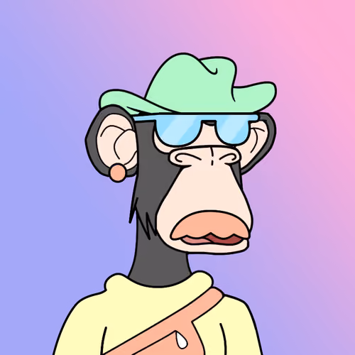 Society of Derivative Apes #4858
