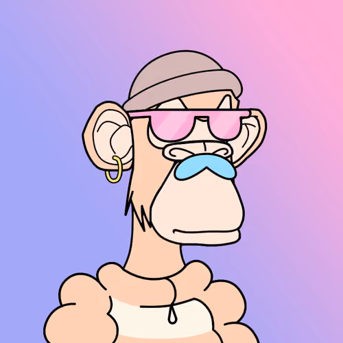 Society of Derivative Apes #2355