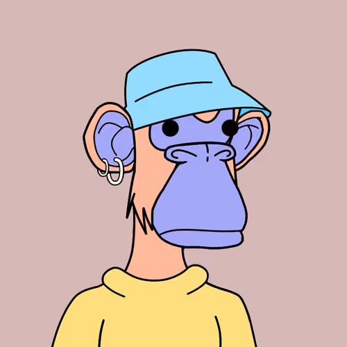 Society of Derivative Apes #6228