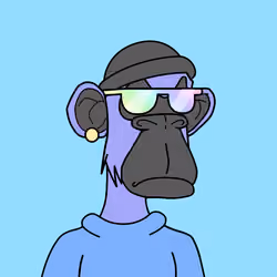 Society of Derivative Apes #2712