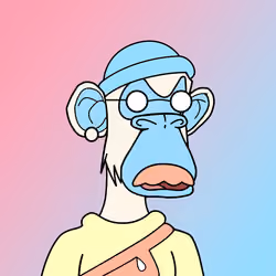 Society of Derivative Apes #4493