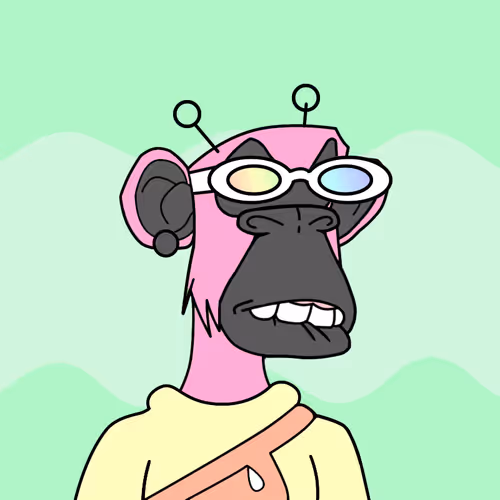 Society of Derivative Apes #8221