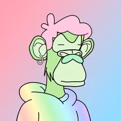 Society of Derivative Apes #6369