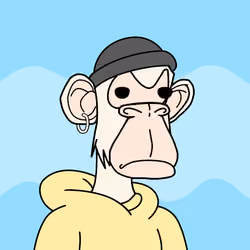 Society of Derivative Apes #5968