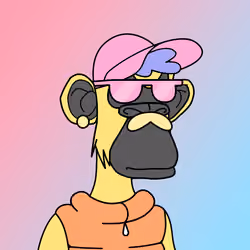 Society of Derivative Apes #2187