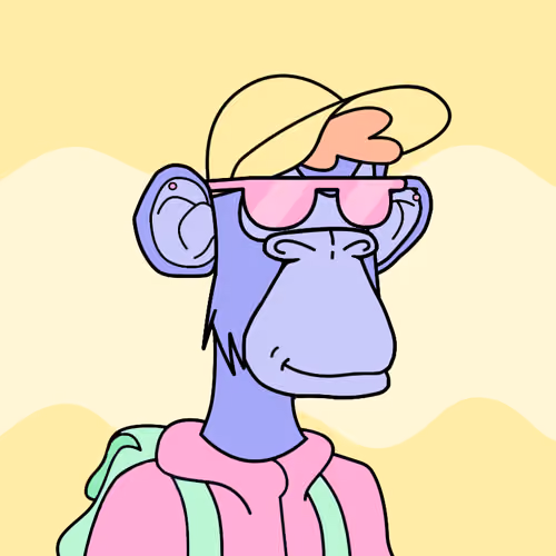 Society of Derivative Apes #4044