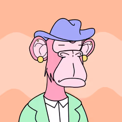 Society of Derivative Apes #3916