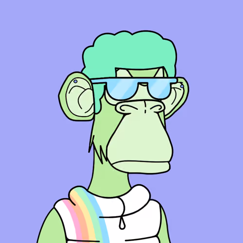 Society of Derivative Apes #4263