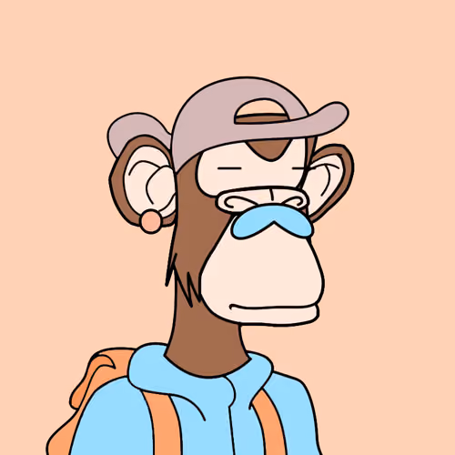 Society of Derivative Apes #5312