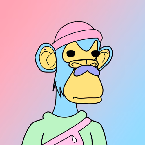 Society of Derivative Apes #8843
