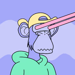 Society of Derivative Apes #2857