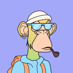Society of Derivative Apes #5883