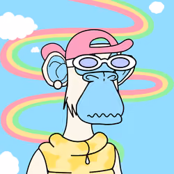 Society of Derivative Apes #5031