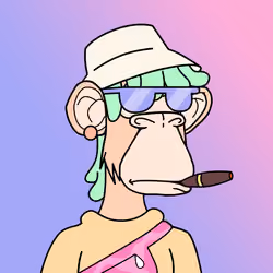 Society of Derivative Apes #3105