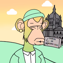 Society of Derivative Apes #1036