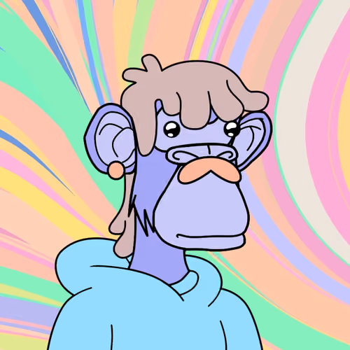 Society of Derivative Apes #5722