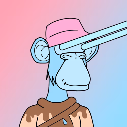 Society of Derivative Apes #826