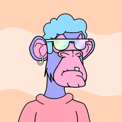 Society of Derivative Apes #3030