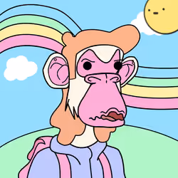 Society of Derivative Apes #5618