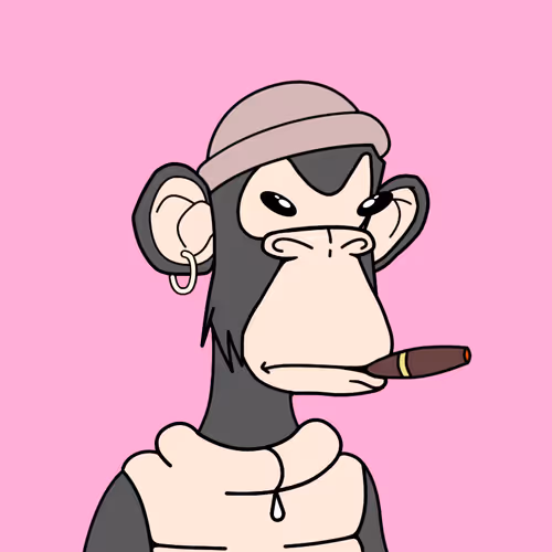 Society of Derivative Apes #8058