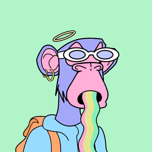 Society of Derivative Apes #5409