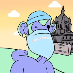 Society of Derivative Apes #7826