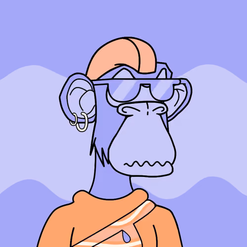 Society of Derivative Apes #3125