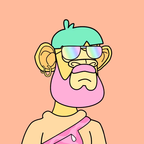 Society of Derivative Apes #4978