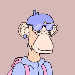 Society of Derivative Apes #7542