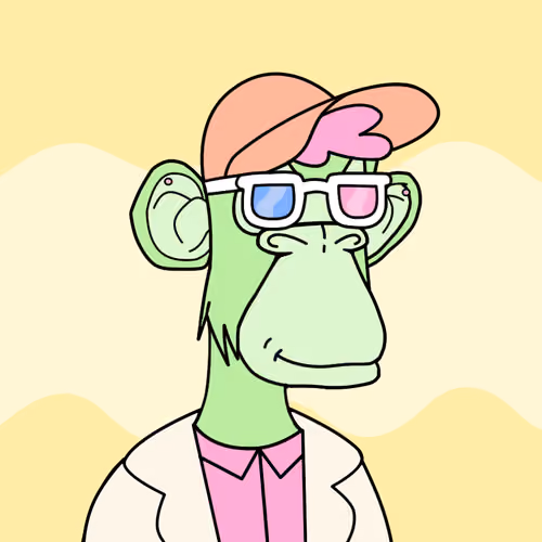 Society of Derivative Apes #7270