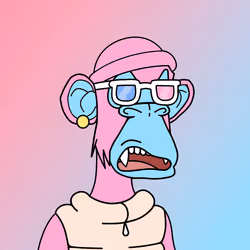 Society of Derivative Apes #4789
