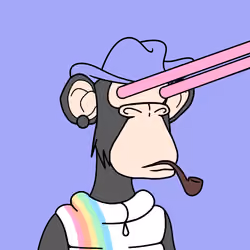 Society of Derivative Apes #9708