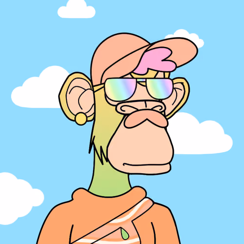 Society of Derivative Apes #8101