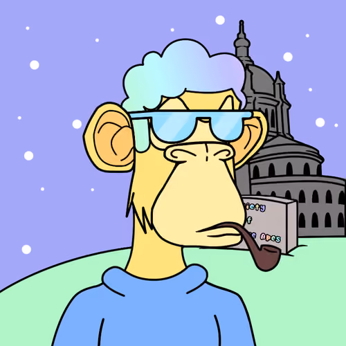 Society of Derivative Apes #6973