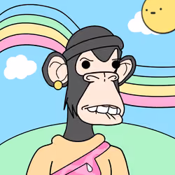 Society of Derivative Apes #3321