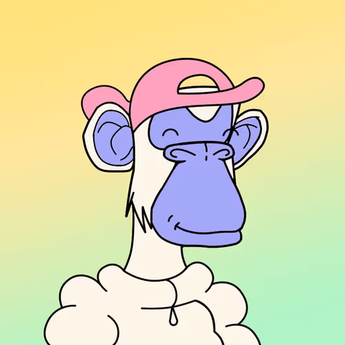 Society of Derivative Apes #7466