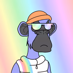Society of Derivative Apes #3349