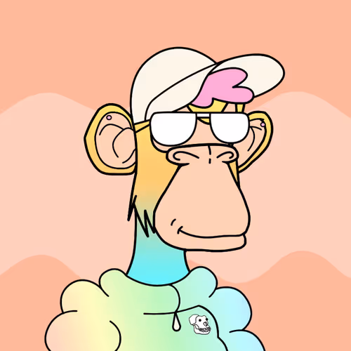 Society of Derivative Apes #8226