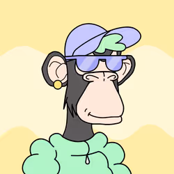 Society of Derivative Apes #7532