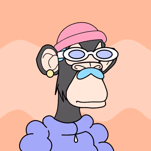 Society of Derivative Apes #1083