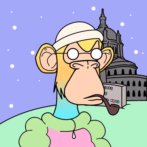 Society of Derivative Apes #1621