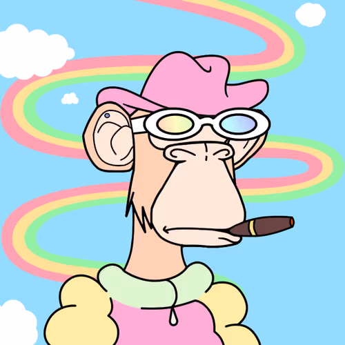 Society of Derivative Apes #4635