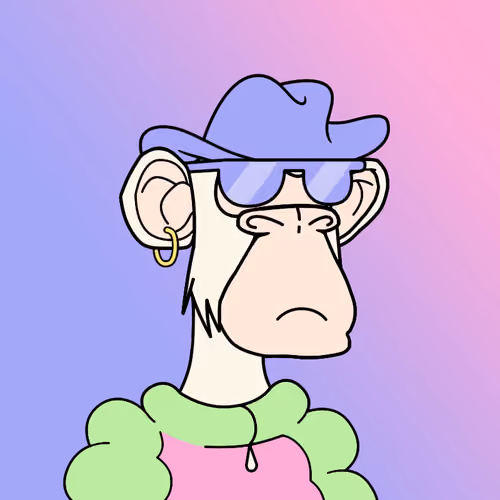 Society of Derivative Apes #8847